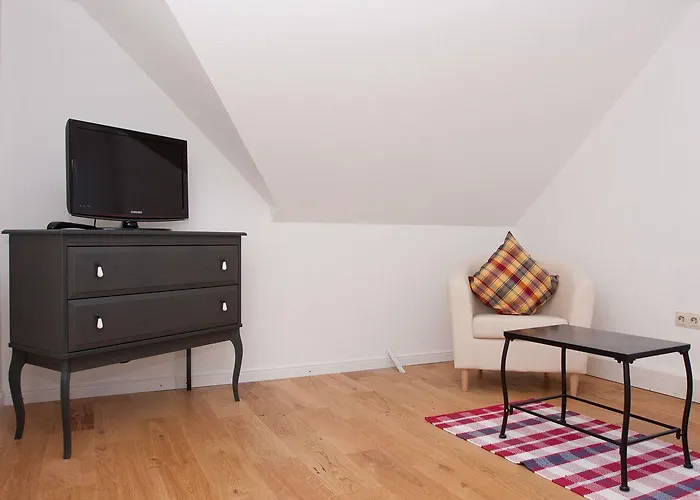 Lillesand Konukevi 3*